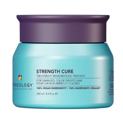 Pureology Strength Cure Hair Treatment Mask 250ml