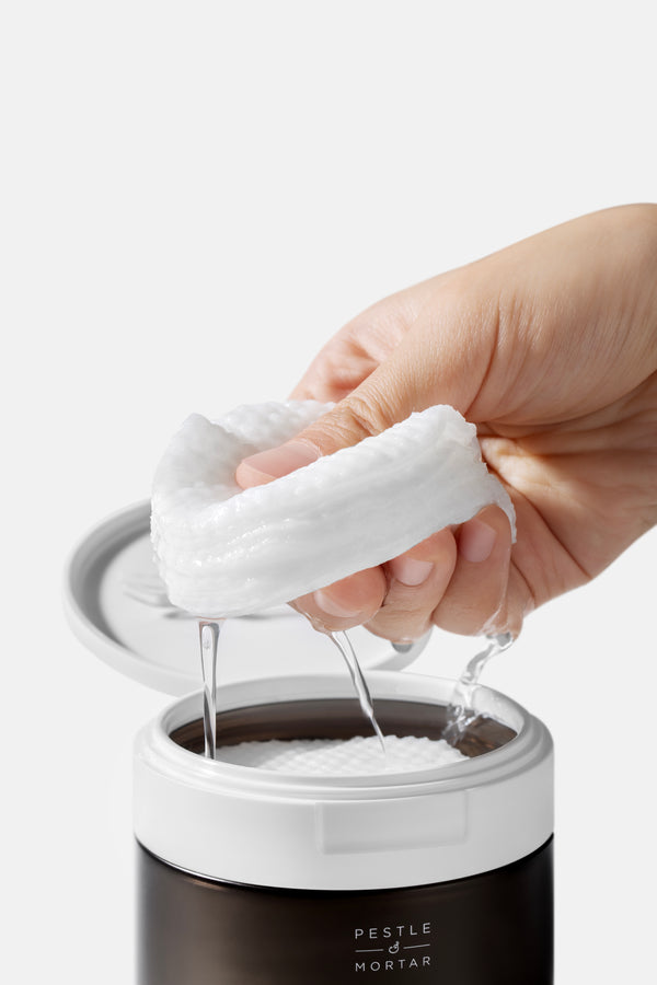 Pestle & Mortar Pore Reset Pads (70 pads)