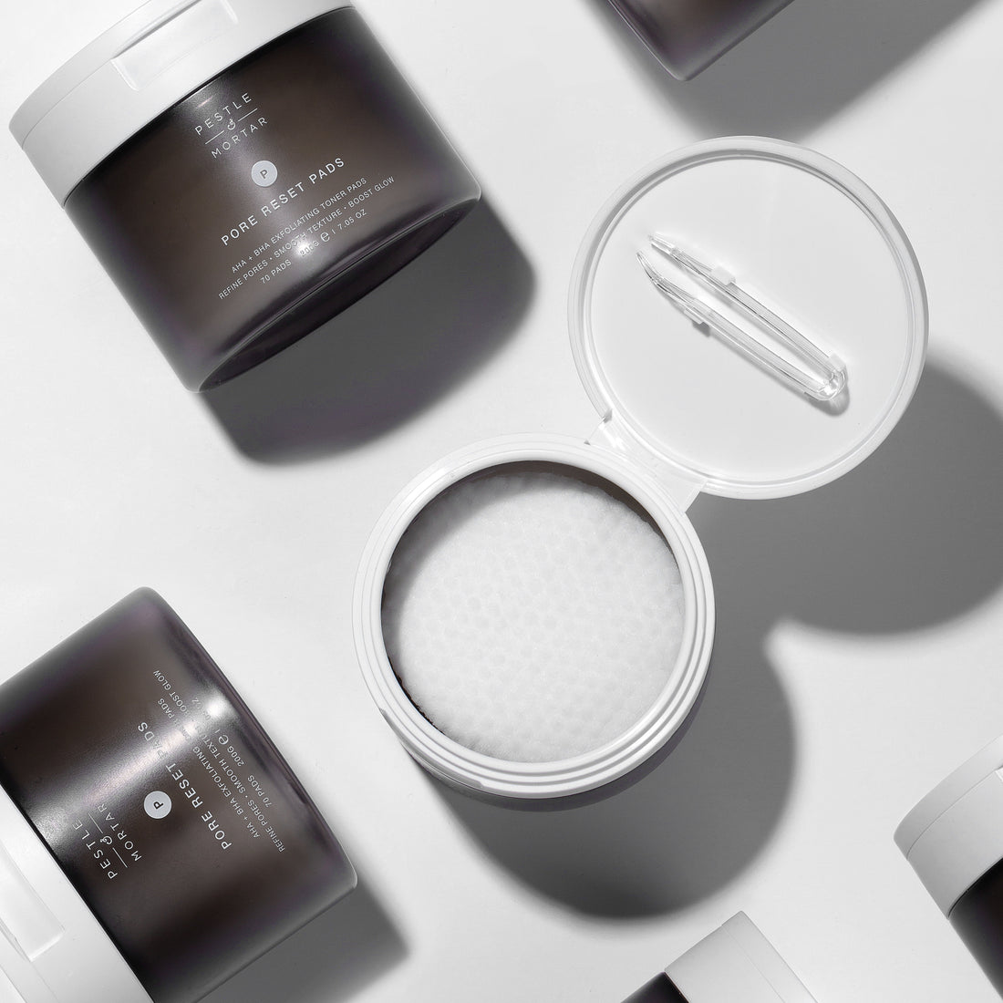 Pestle & Mortar Pore Reset Pads (70 pads)