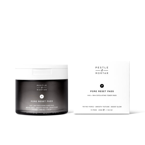 Pestle & Mortar Pore Reset Pads (70 pads)