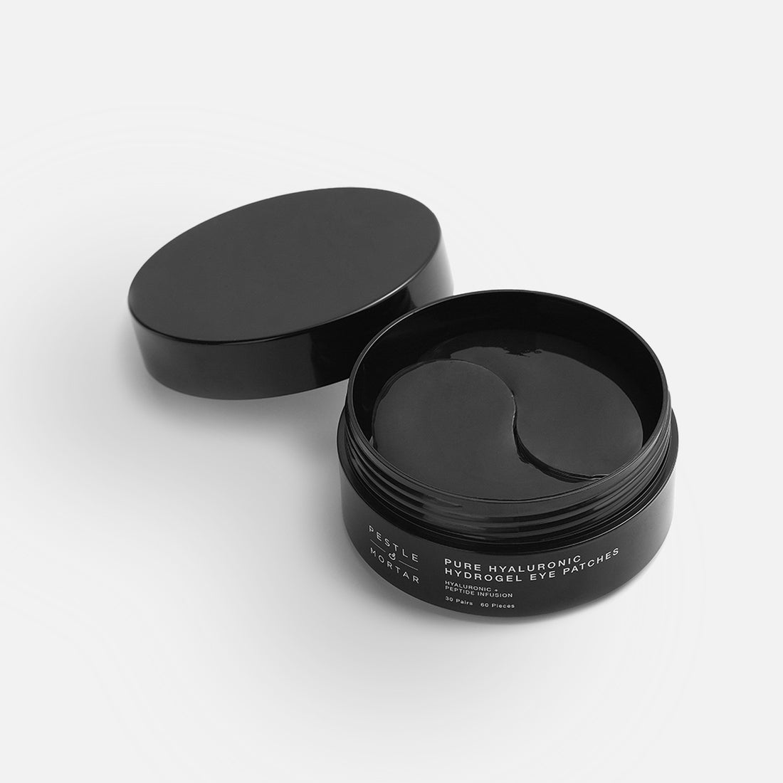 Pestle & Mortar Pure Hyaluronic Hydrogel Eye Patches (30 Pairs)