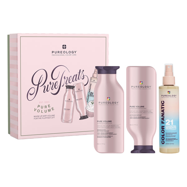Pureology Pure Volume Set