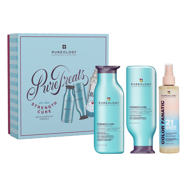 Pureology Strength Cure Gift Set