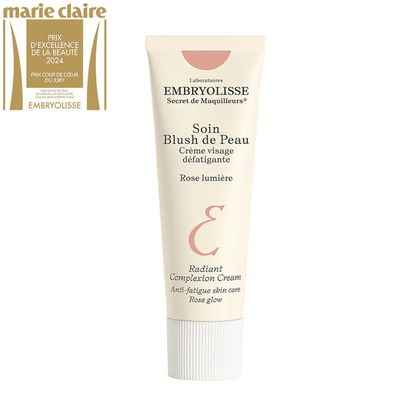 Embryolisse Radiant Complexion Cream- Rose Glow 30ml