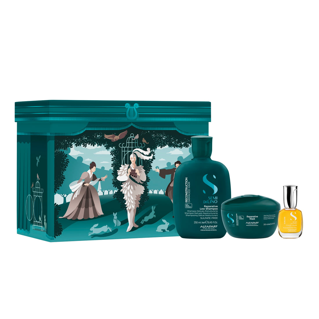 Semi Di Lino Reconstruction Gift Set