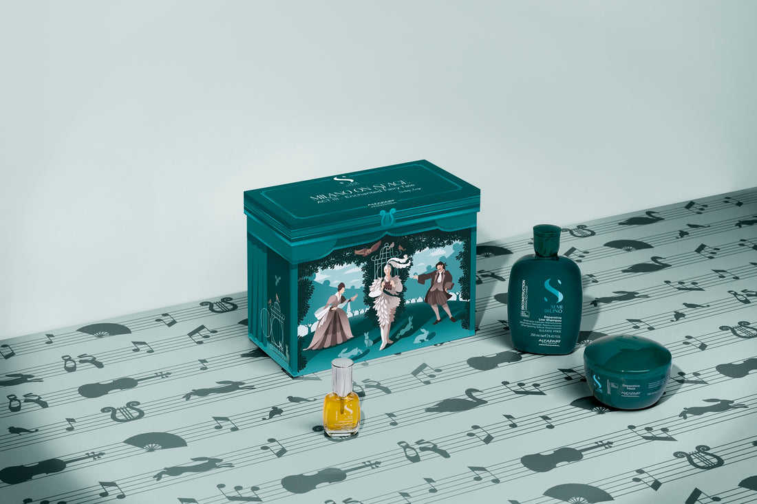 Semi Di Lino Reconstruction Gift Set