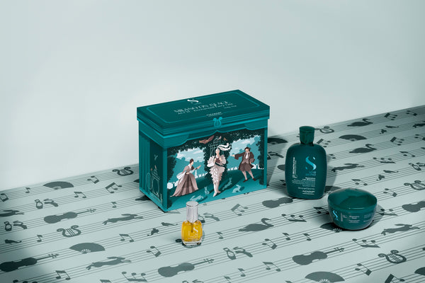 Semi Di Lino Reconstruction Gift Set