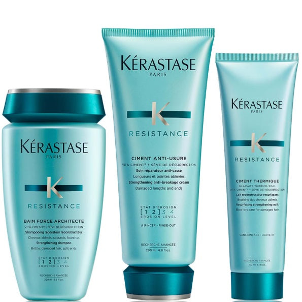 Kérastase Resistance Fondant Set