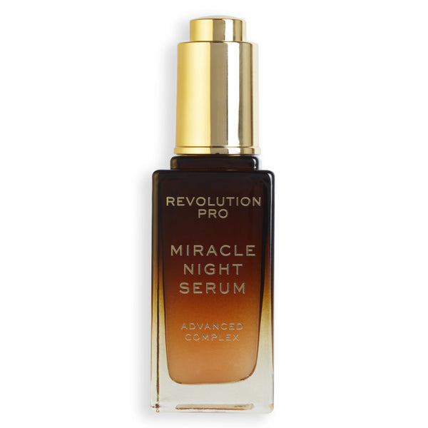 Revolution Pro Miracle Night Rescue Serum 30ml