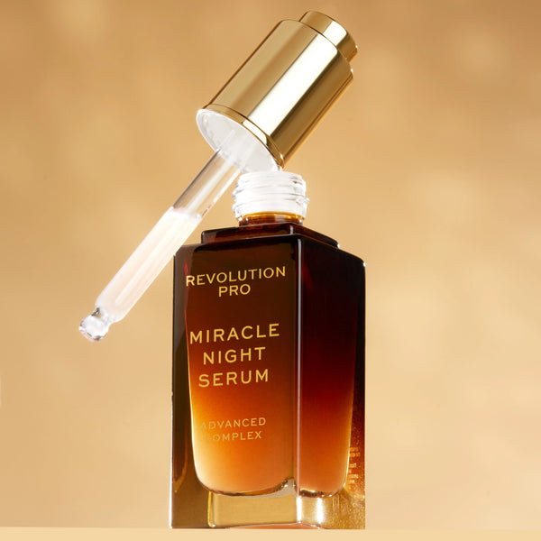 Revolution Pro Miracle Night Rescue Serum 30ml