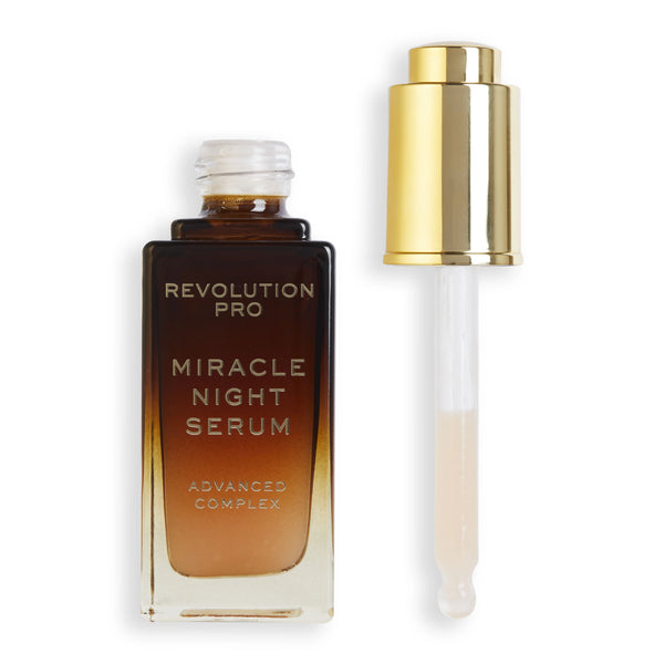 Revolution Pro Miracle Night Rescue Serum 30ml