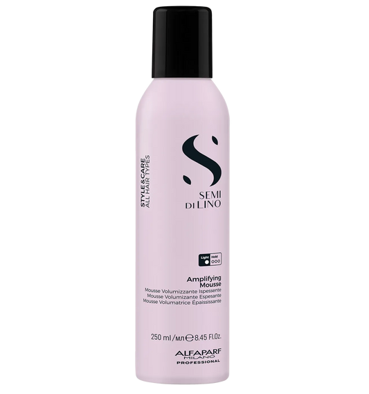 Semi di Lino Amplifying Mousse 250ml