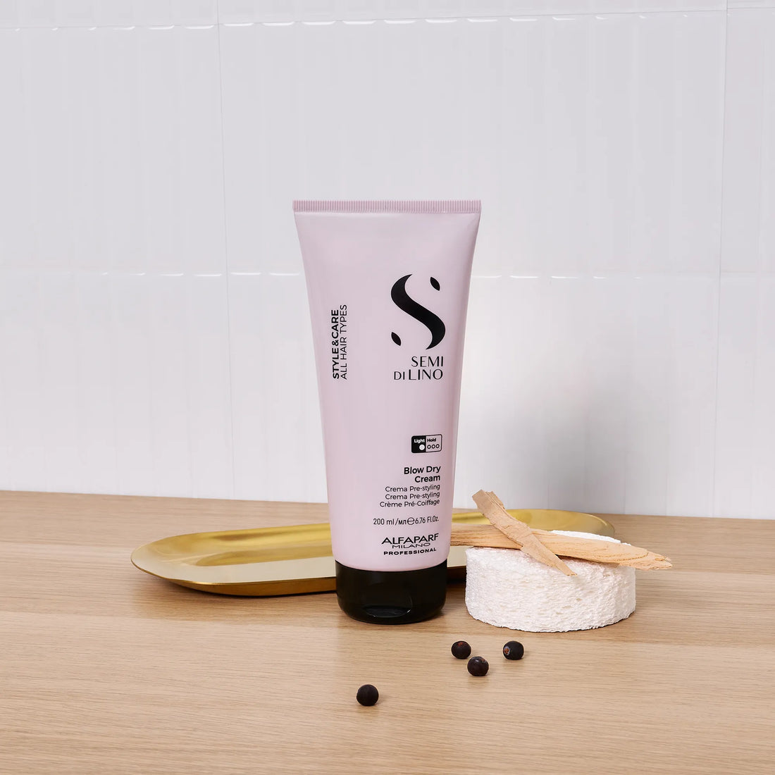 Semi di Lino Blow Dry Cream 200ml