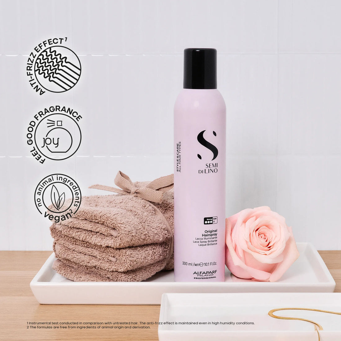 Semi di Lino Original Hairspray 300ml