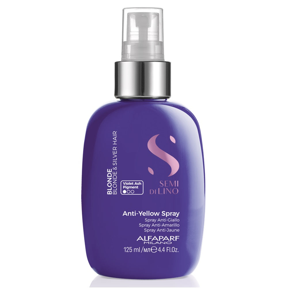 Semi di Lino Blonde Anti-Yellow Spray 125ml