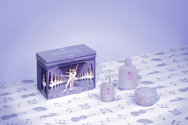 Semi Di Lino Smooth Gift Set