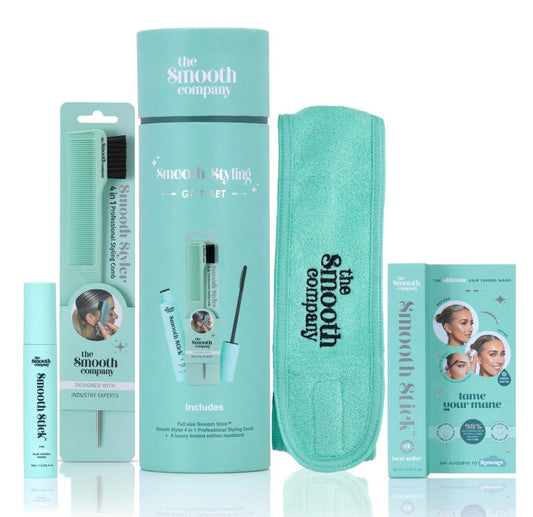 The Smooth Company Smooth - Styling Gift Set