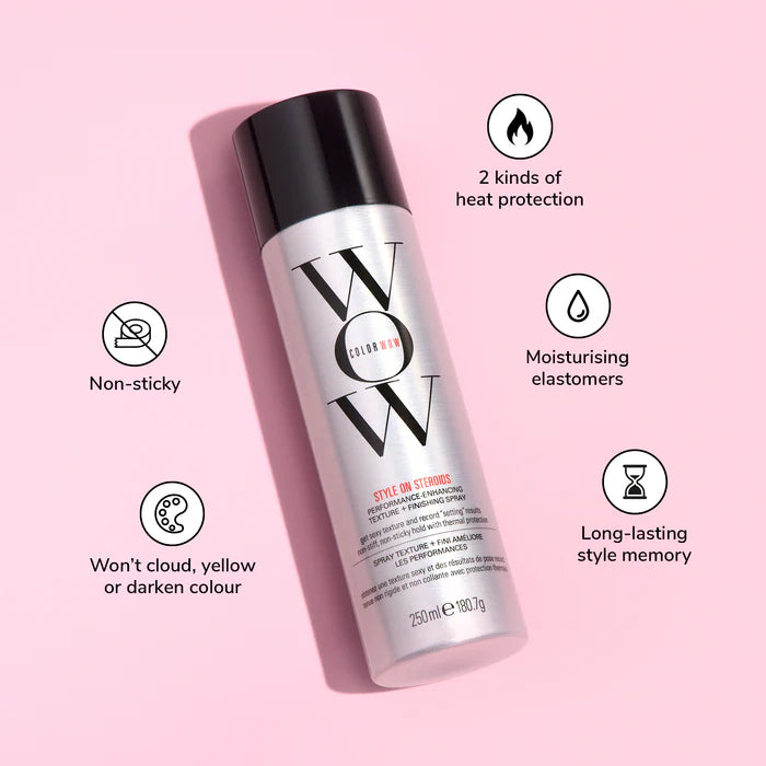 COLOR WOW Style On Steroids 250ml