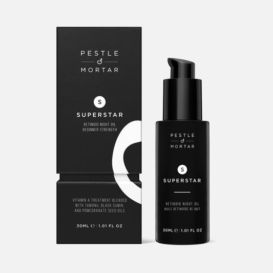 Pestle & Mortar Superstar Night Oil 30ml