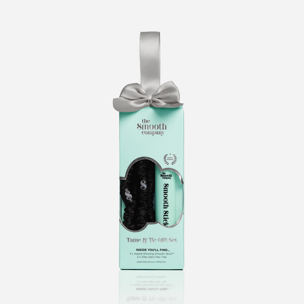 The Smooth Company Tame & Tie Gift Set