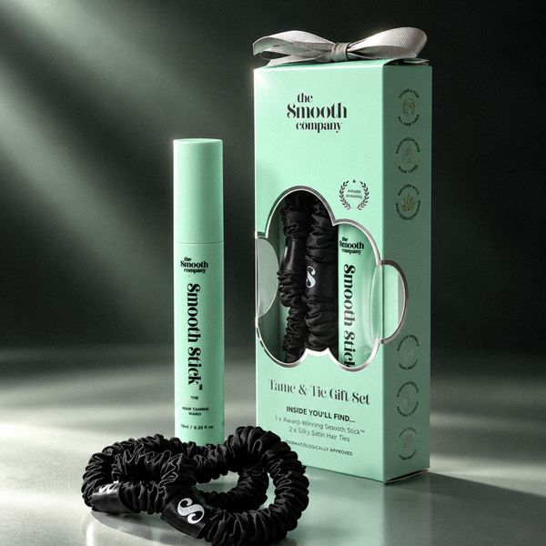 The Smooth Company Tame & Tie Gift Set
