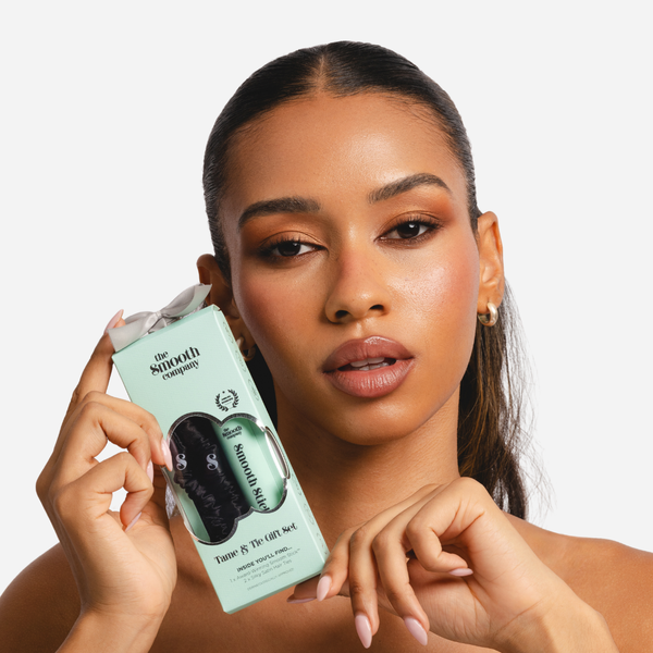 The Smooth Company Tame & Tie Gift Set