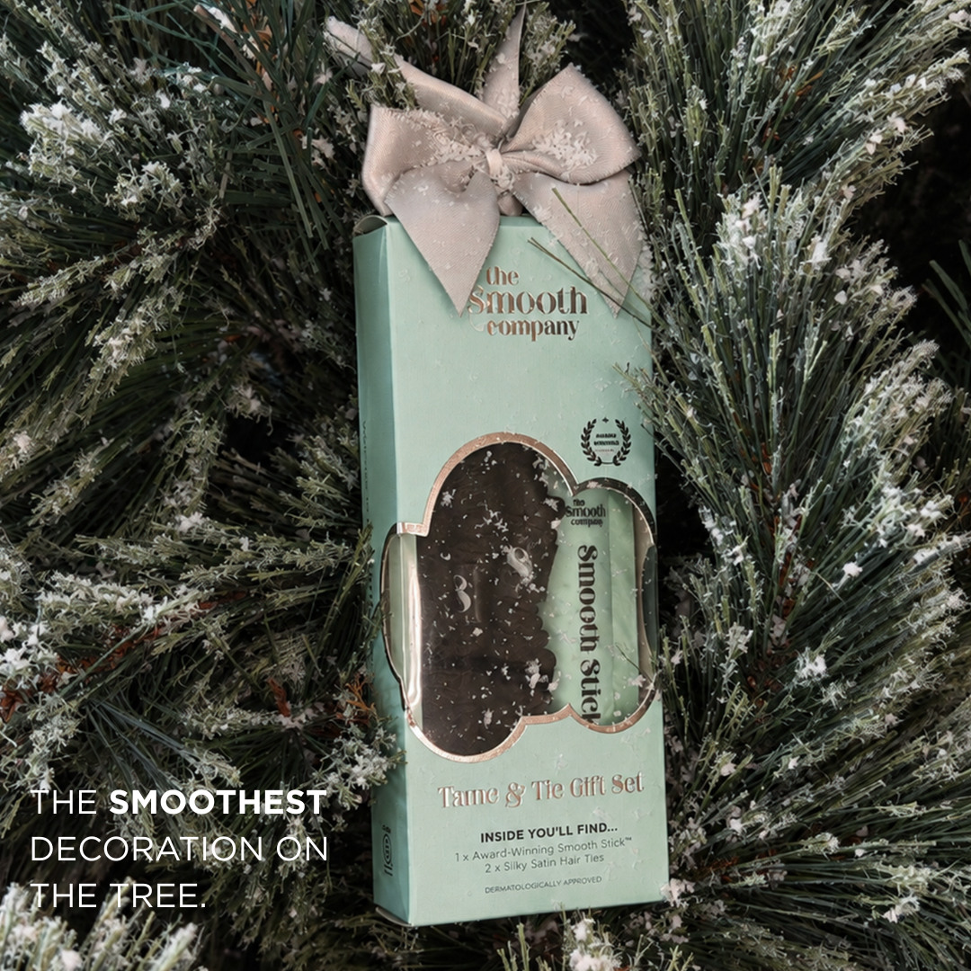 The Smooth Company Tame & Tie Gift Set