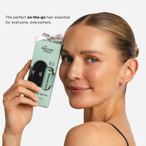 The Smooth Company Tame & Tie Gift Set
