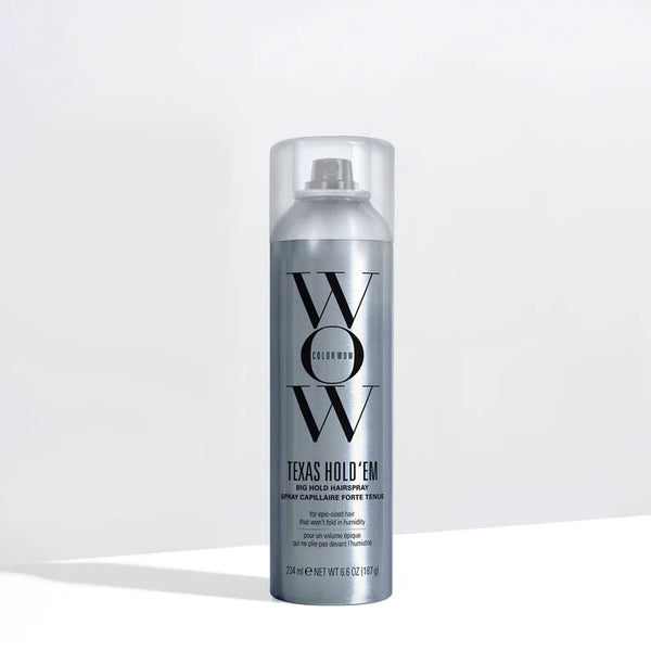COLOR WOW Texas Hold Em Big Hold Hairspray  234ml