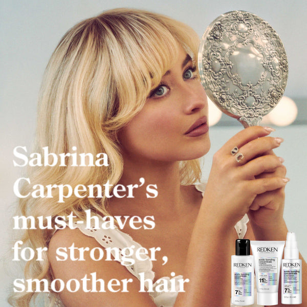 Redken Limited Edition Sabrina Carpenter ABC Mini Set