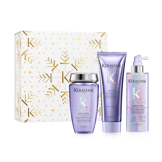 Kérastase Blond Absolu Fondant Set