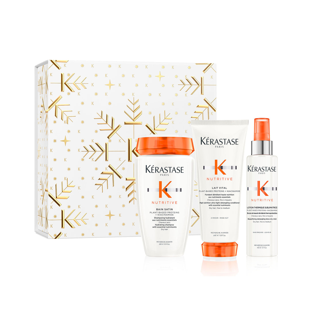 Kérastase Nutritive Fondant Set
