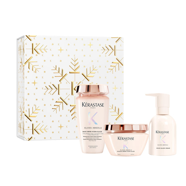 Kérastase Gloss Absolu Crème Gift Set