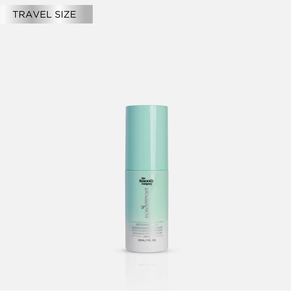 The Smooth Company Detangled™ Spray - Detangling, Conditioning & Heat Protectant 30ml