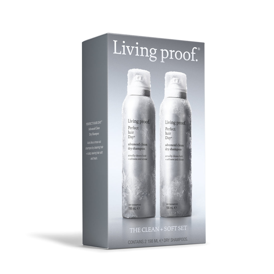 Living Proof The Clean + Soft Set