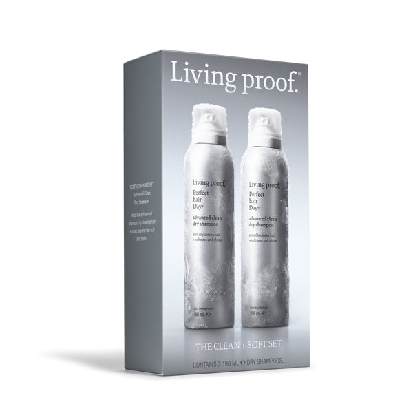 Living Proof The Clean + Soft Set
