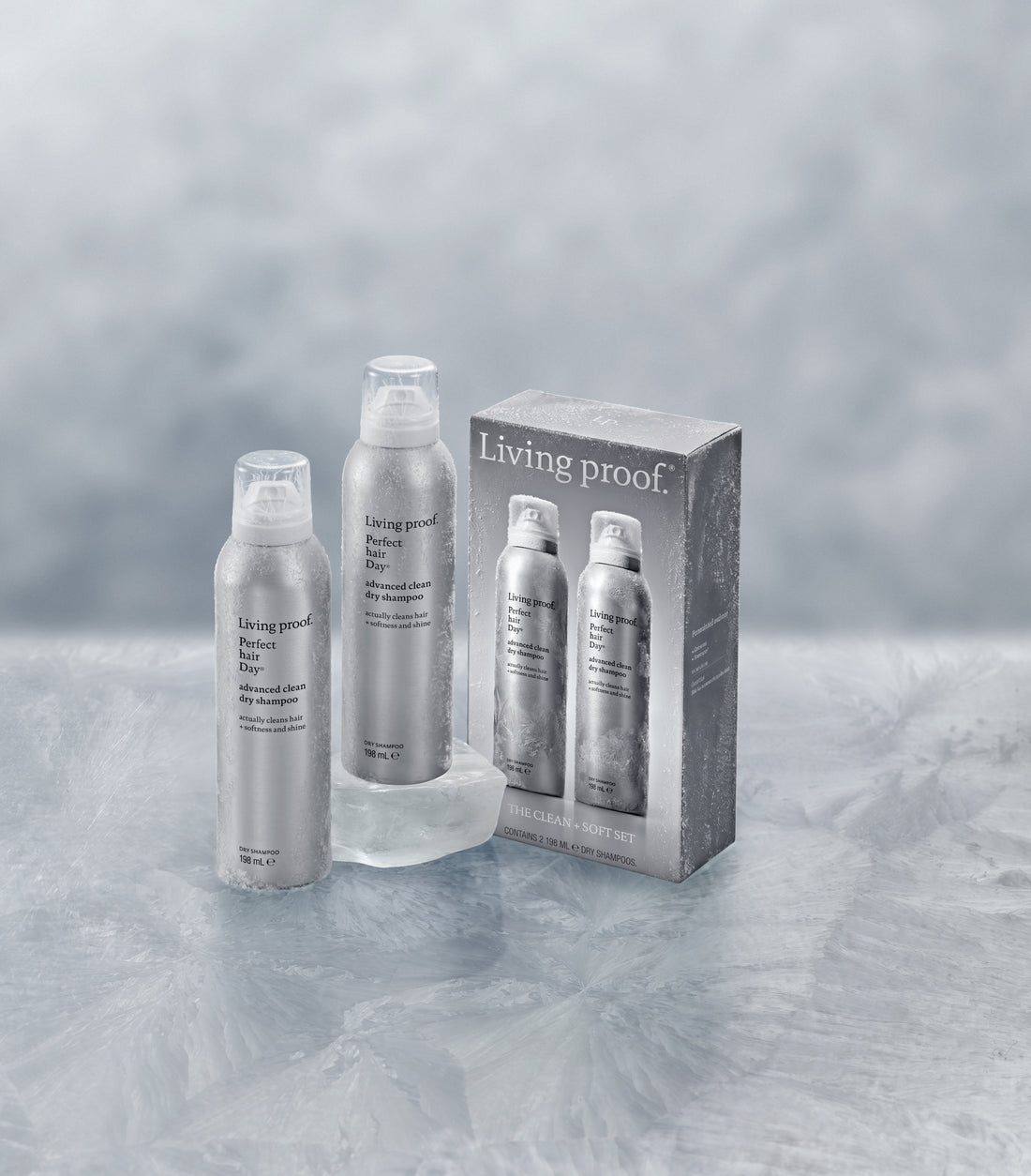 Living Proof The Clean + Soft Set