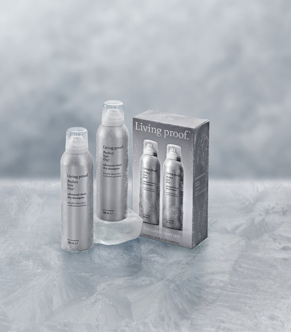 Living Proof The Clean + Soft Set