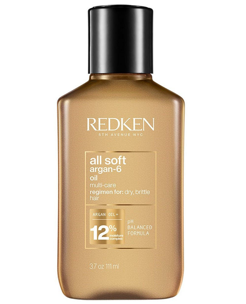 Redken All Soft Argan Oil 111ml