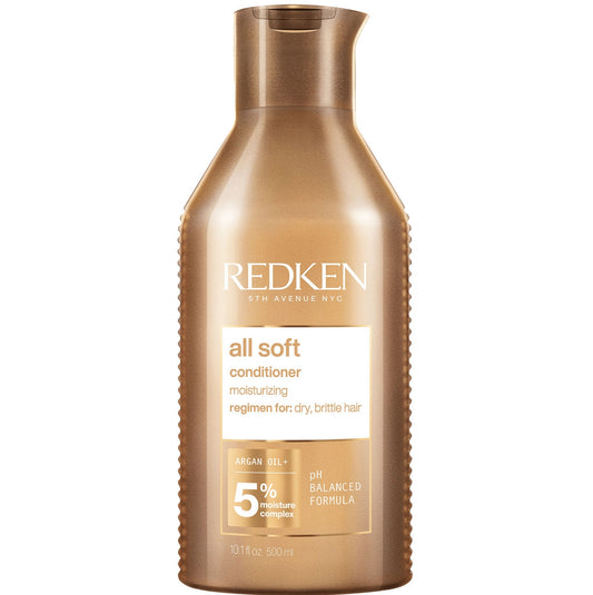 Redken All Soft Conditioner 500ml