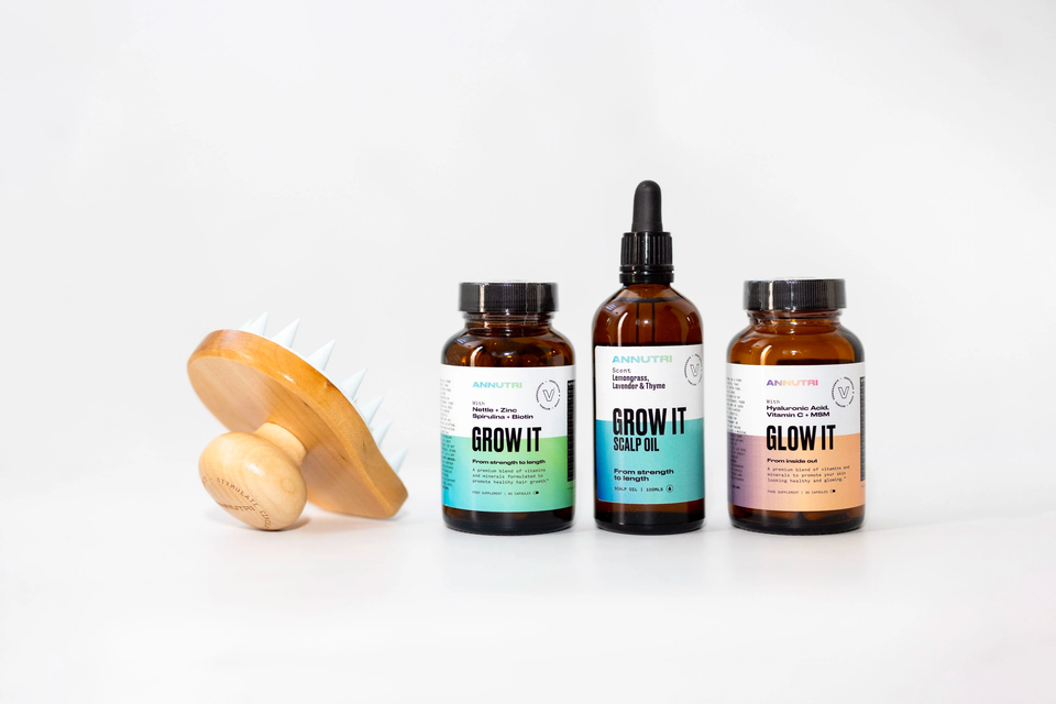 Annutri – Peter Mark