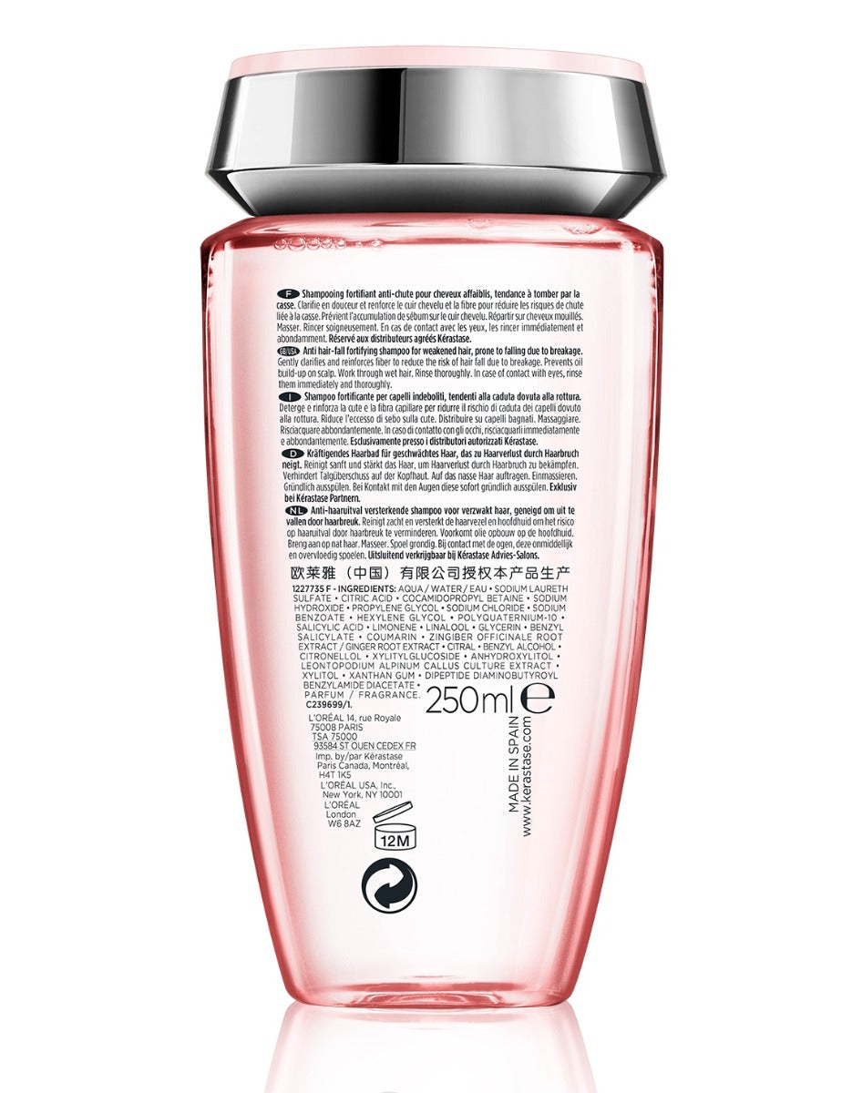 Kérastase Genesis Bain Hydra-Fortifiant 250ml