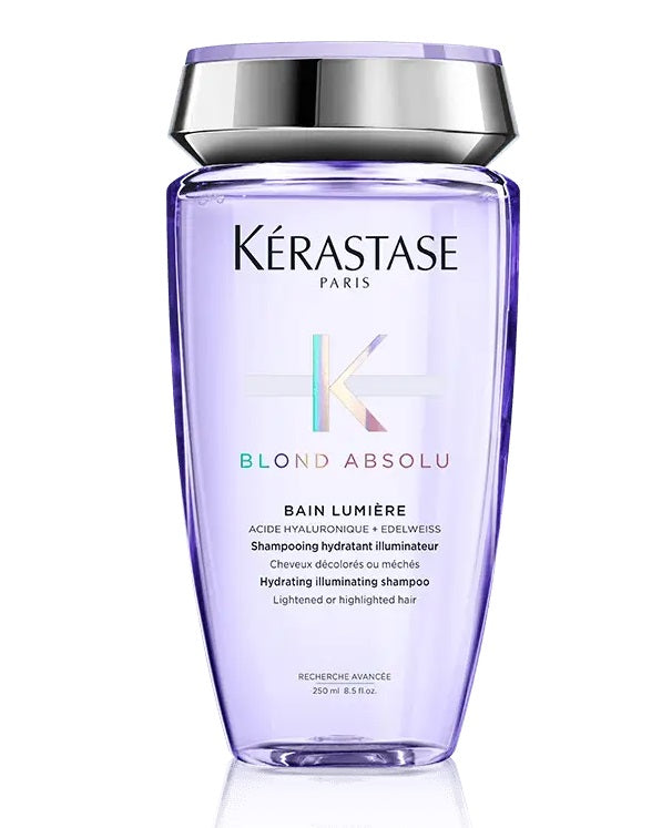 Kérastase Blond Absolu bain lumiere 250ml – Peter Mark