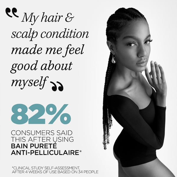 Kérasaste Symbiose Purifying Anti-Dandruff Cellular Shampoo 250ml