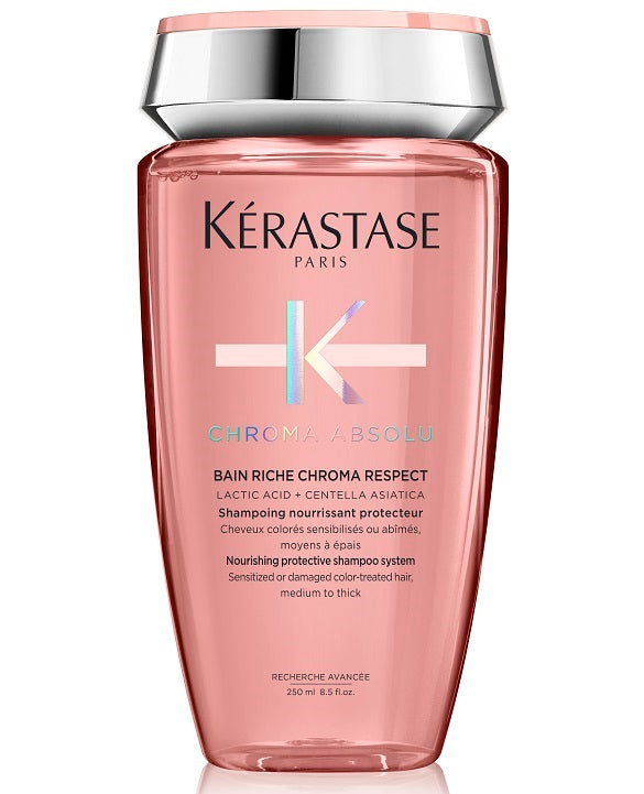 Kérastase Bain Riche Chroma Absolu Respect Shampoo 250ml