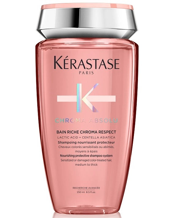 Kérastase Bain Riche Chroma Absolu Respect Shampoo 250ml