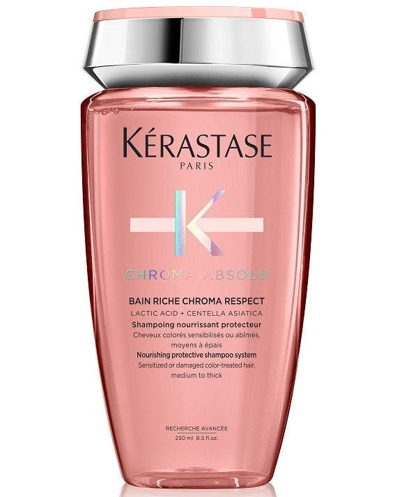 Kérastase Bain Riche Chroma Absolu Respect Shampoo 250ml