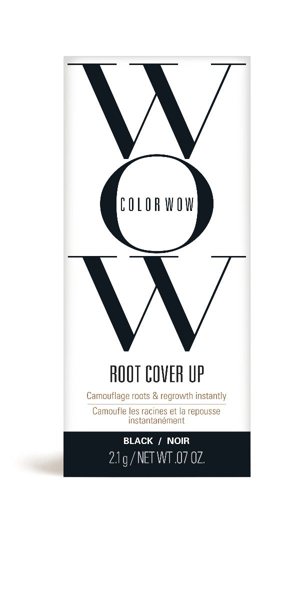 COLOR WOW ROOT COVER UP Black 2.1g