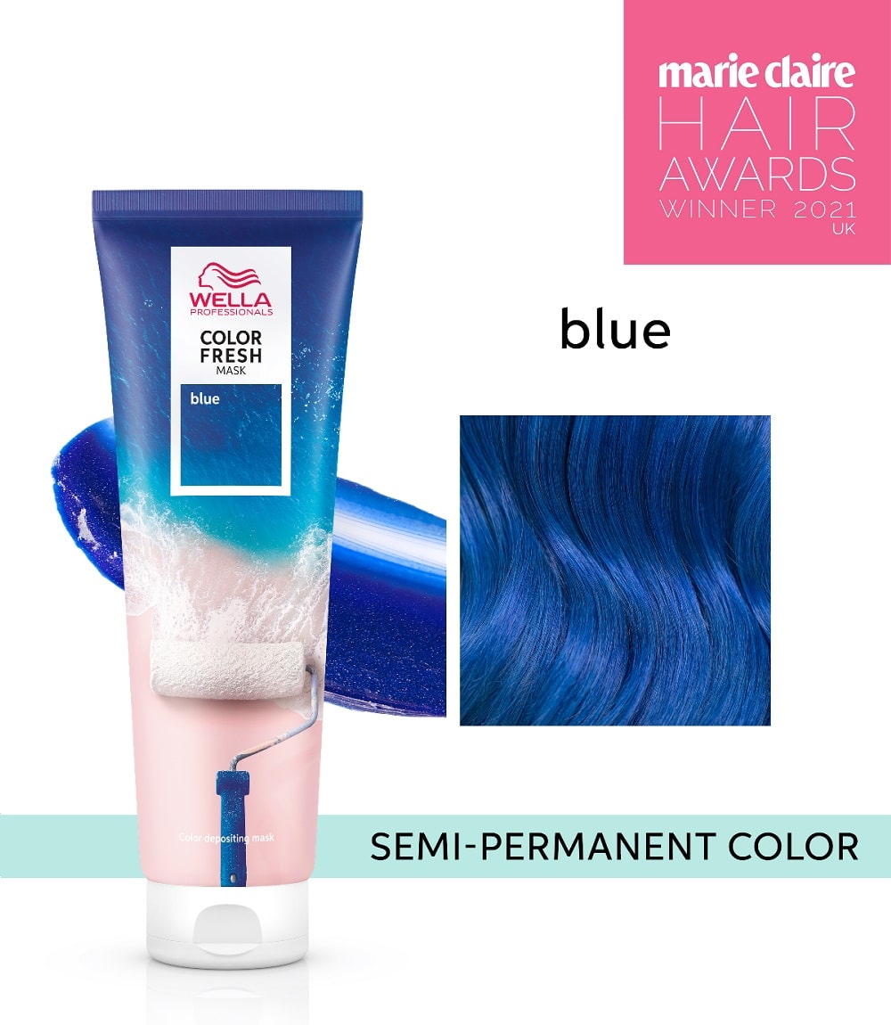 Color Fresh Mask Blue 150ml