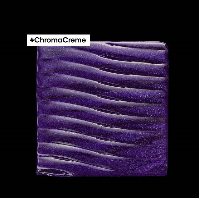 Serie Expert Chroma Crème neutralizing cream shampoo | blondes to platinum 300ml